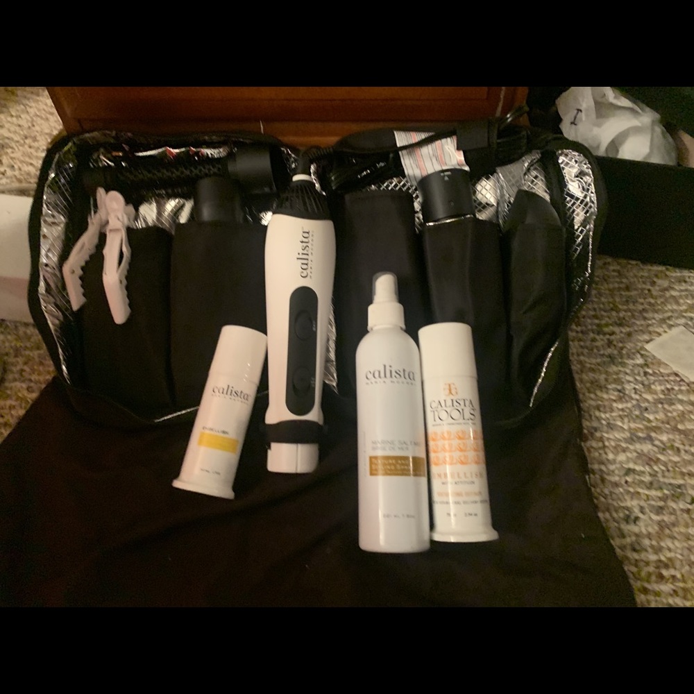 Calista Style Dryer
